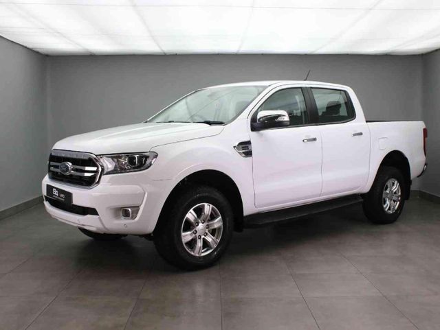 2021 Ford Ranger 2.0D XLT 4x4 Double-Cab, photo 2