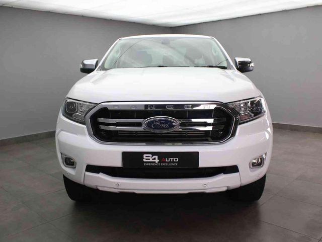 2021 Ford Ranger 2.0D XLT 4x4 Double-Cab, photo 3