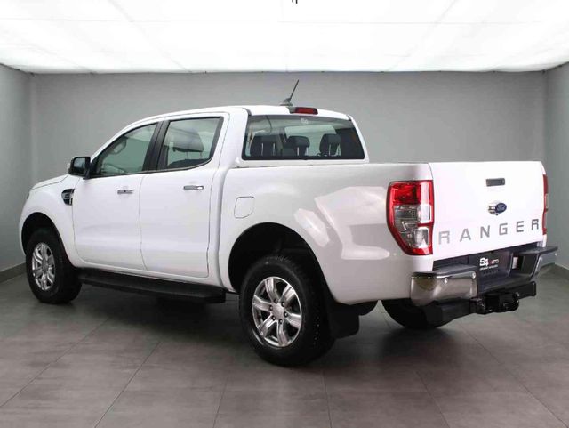 2021 Ford Ranger 2.0D XLT 4x4 Double-Cab, photo 5