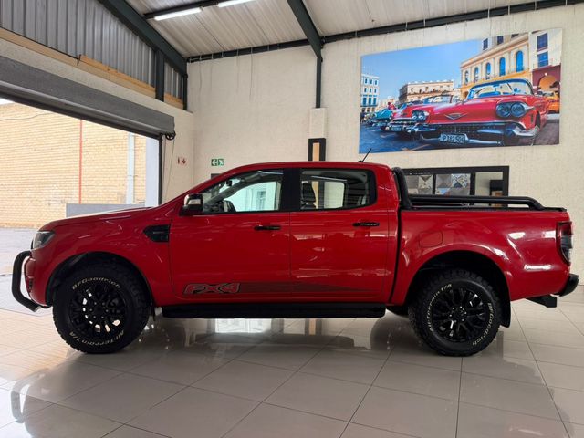 2021 Ford Ranger 2.0D FX4 Auto Double-Cab, photo 3