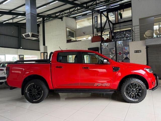 2021 Ford Ranger 2.0D FX4 Auto Double-Cab, photo 4