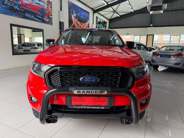 2021 Ford Ranger 2.0D FX4 Auto Double-Cab, photo 5