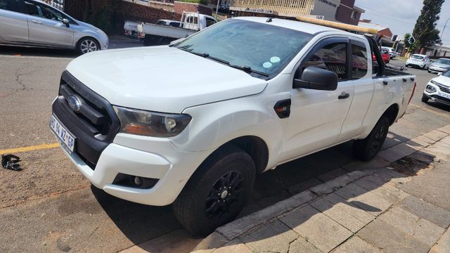 2019 Ford Ranger 2.2 TDCi XL SuperCab, photo 2