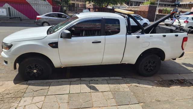 2019 Ford Ranger 2.2 TDCi XL SuperCab, photo 3