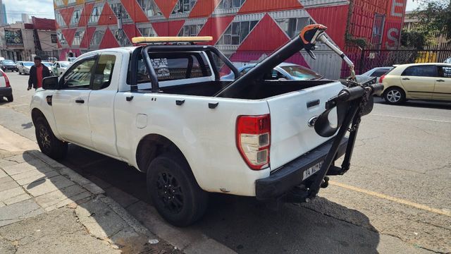 2019 Ford Ranger 2.2 TDCi XL SuperCab, photo 4