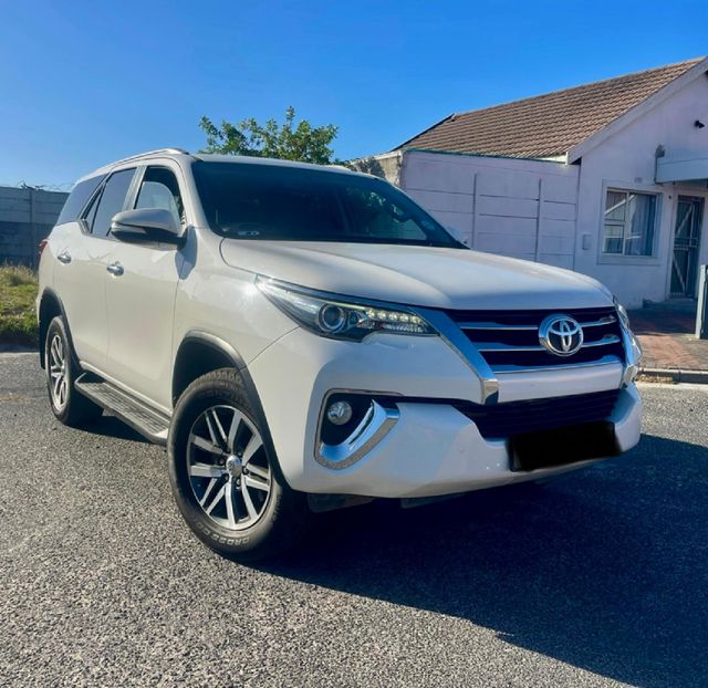 2016 Toyota Fortuner 2.8 GD-6 Raised Body Auto