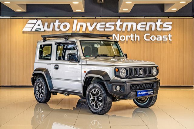 2021 Suzuki Jimny 1.5 GLX Auto