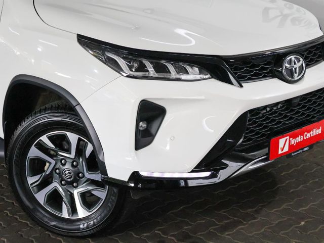 2025 Toyota Fortuner 2.8 GD-6 4x4 Auto, photo 2