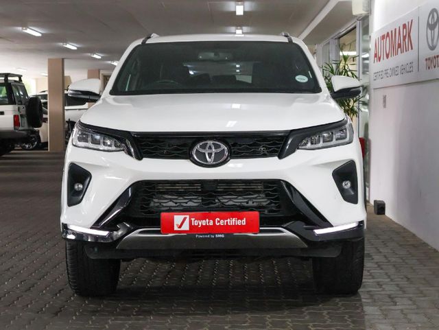 2025 Toyota Fortuner 2.8 GD-6 4x4 Auto, photo 4