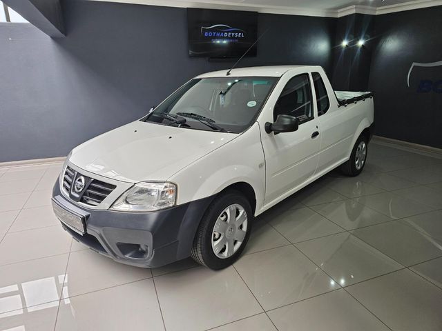 2021 Nissan NP200 1.6