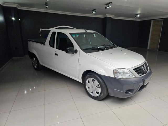 2021 Nissan NP200 1.6, photo 3