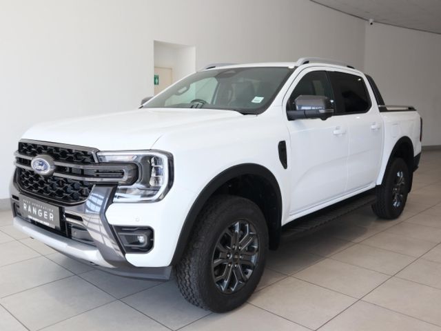 2026 Ford Ranger 2.0 Bi-Turbo Wildtrak Double Cab Auto, photo 2