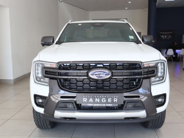 2026 Ford Ranger 2.0 Bi-Turbo Wildtrak Double Cab Auto, photo 3