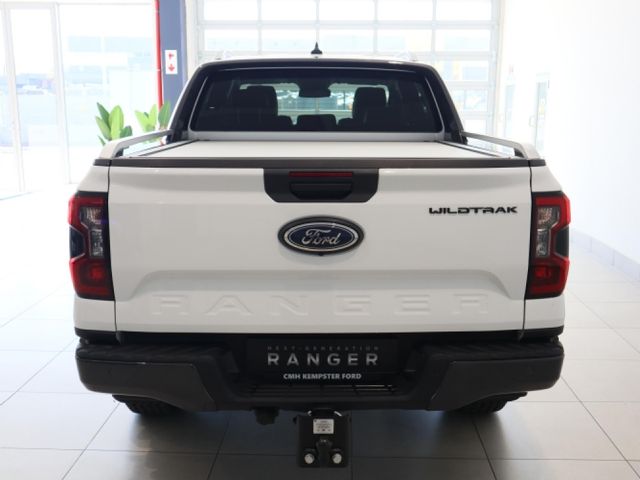 2026 Ford Ranger 2.0 Bi-Turbo Wildtrak Double Cab Auto, photo 5