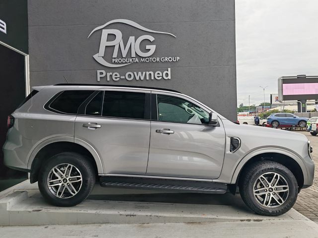 2024 Ford Everest 2.0D Bi-Turbo XLT Auto, photo 2