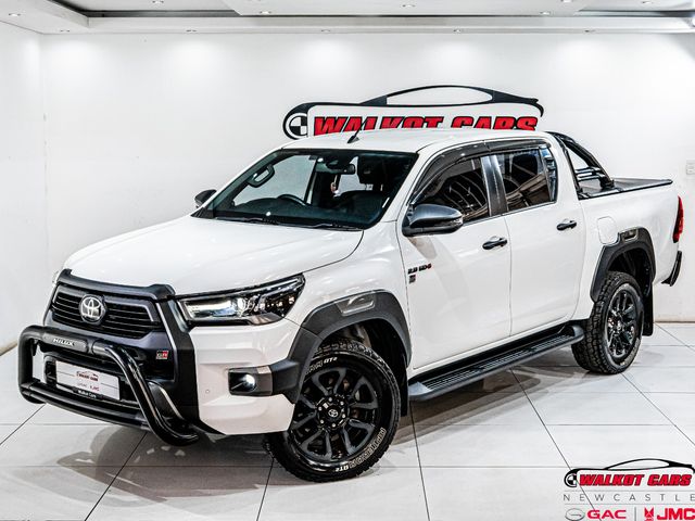 2021 Toyota Hilux 2.8 GD-6 Raised Body Legend Auto Double-Cab