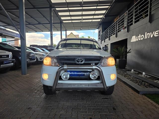 2008 Toyota Fortuner 4.0 V6 Auto 4x4, photo 2