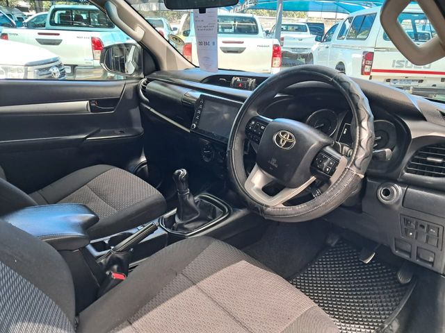 2020 Toyota Hilux Single Cab SC 2.4GD6 RB RAI MT, photo 5