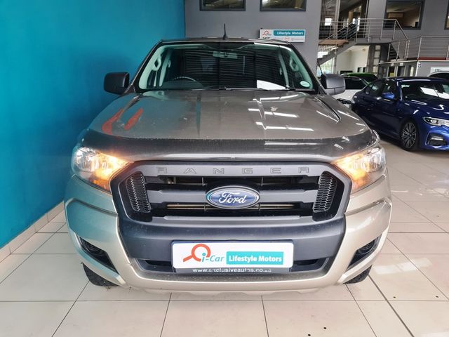 2017 Ford Ranger 2.2 TDCi XL 4x4 Auto Double-Cab, photo 3