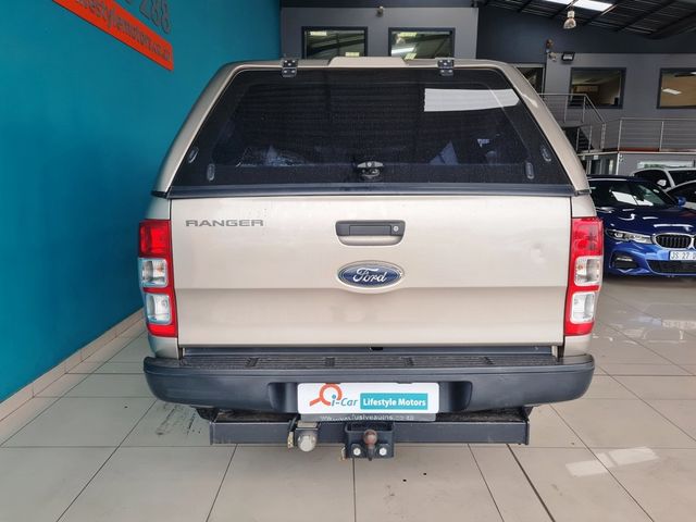 2017 Ford Ranger 2.2 TDCi XL 4x4 Auto Double-Cab, photo 4