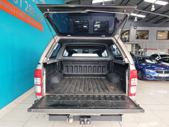 2017 Ford Ranger 2.2 TDCi XL 4x4 Auto Double-Cab, photo 5