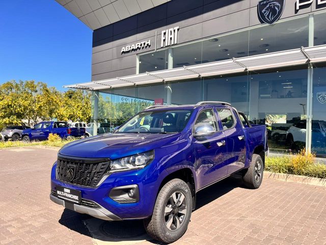 2026 Peugeot Landtrek 1.9D Allure Double Cab Auto