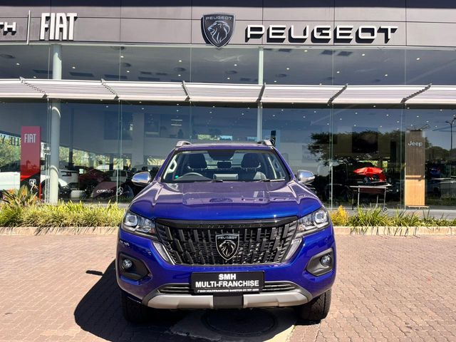 2026 Peugeot Landtrek 1.9D Allure Double Cab Auto, photo 3