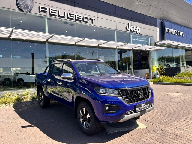 2026 Peugeot Landtrek 1.9D Allure Double Cab Auto, photo 4