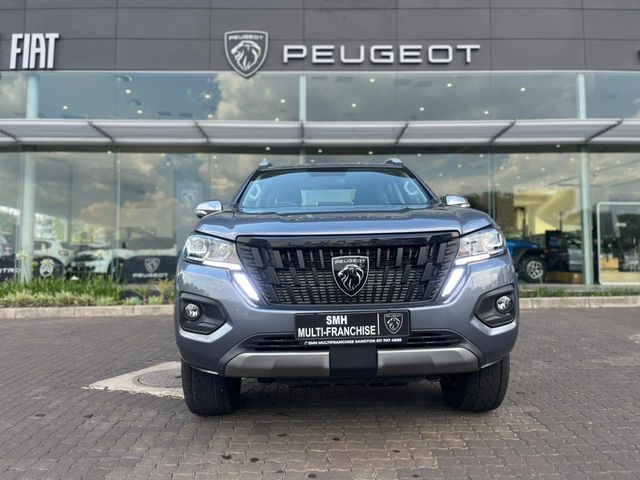 2026 Peugeot Landtrek 1.9D Allure Double Cab Auto