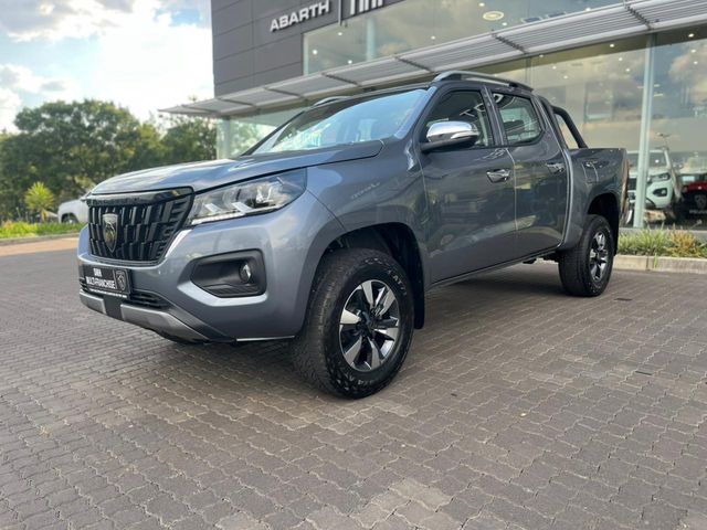 2026 Peugeot Landtrek 1.9D Allure Double Cab Auto, photo 2