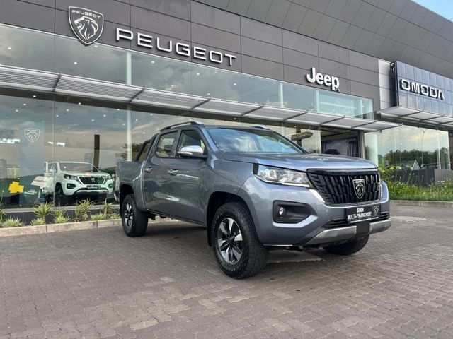2026 Peugeot Landtrek 1.9D Allure Double Cab Auto, photo 5