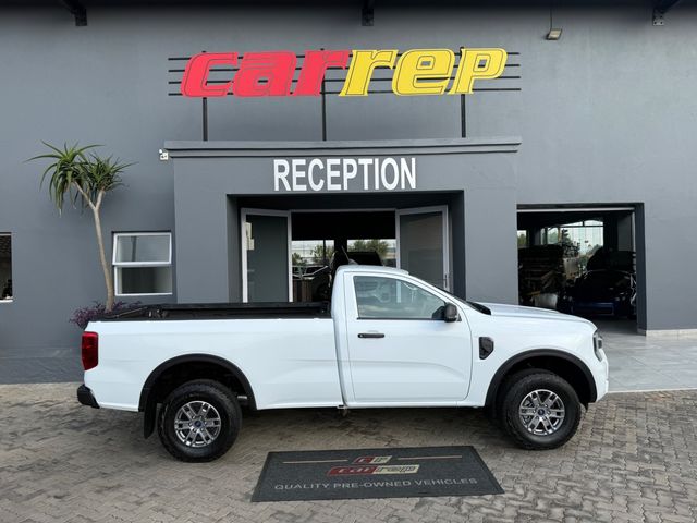 2023 Ford Ranger 2.0D XL HR Single-Cab, photo 2
