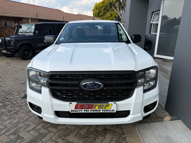 2023 Ford Ranger 2.0D XL HR Single-Cab, photo 3