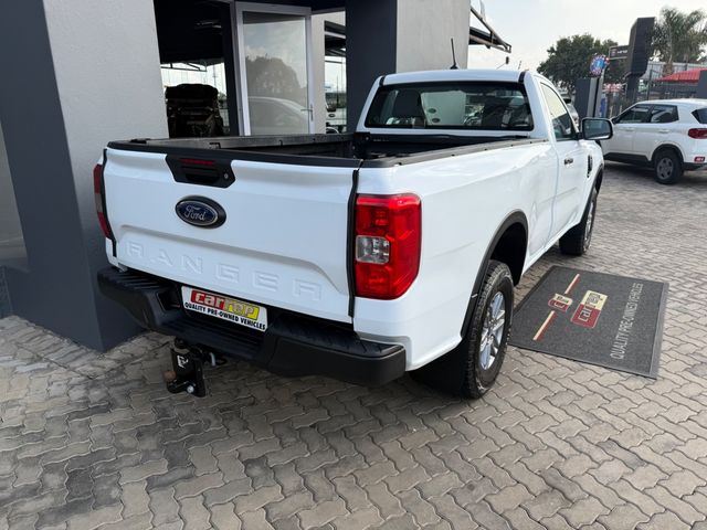 2023 Ford Ranger 2.0D XL HR Single-Cab, photo 4