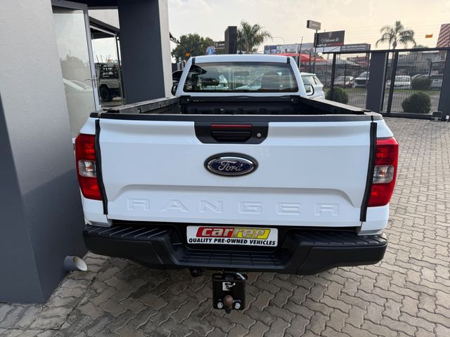 2023 Ford Ranger 2.0D XL HR Single-Cab, photo 5
