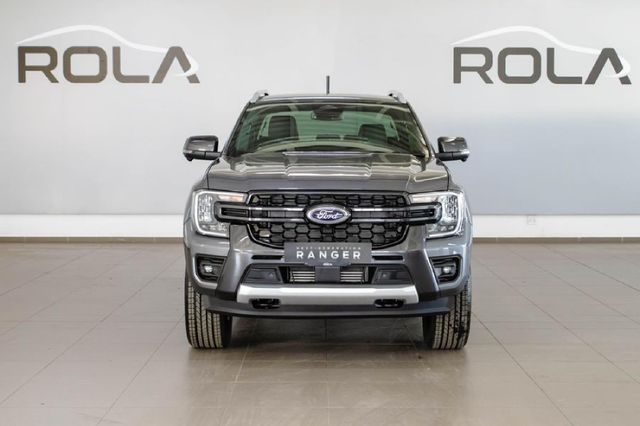 2026 Ford Ranger 3.0D V6 Wildtrak AWD Double Cab Auto