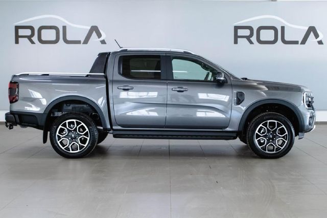 2026 Ford Ranger 3.0D V6 Wildtrak AWD Double Cab Auto, photo 3