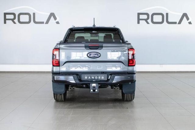 2026 Ford Ranger 3.0D V6 Wildtrak AWD Double Cab Auto, photo 5
