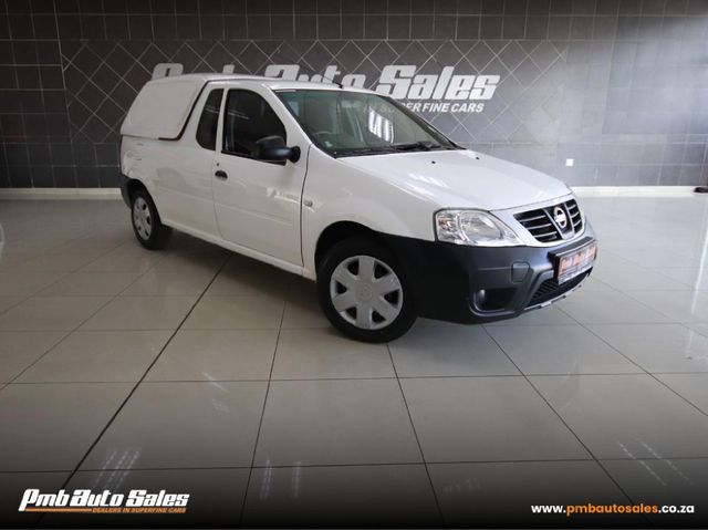 2019 Nissan NP200 1.5 dCi Safety Pack