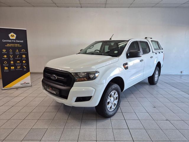 2017 Ford Ranger 2.2 TDCi XL Auto Double-Cab