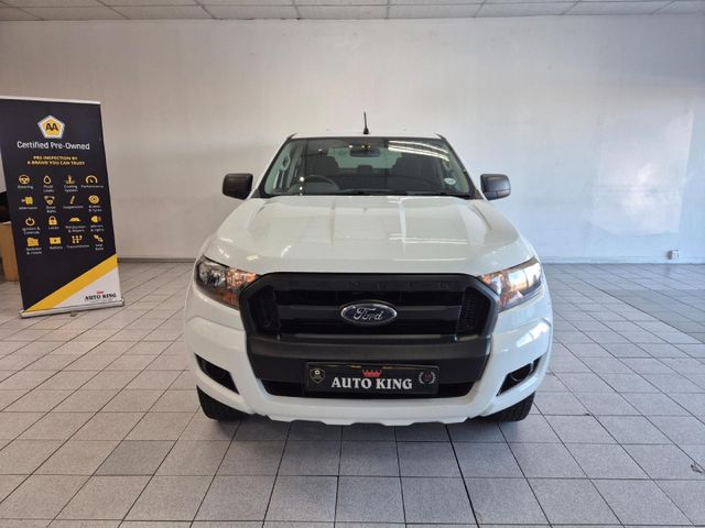 2017 Ford Ranger 2.2 TDCi XL Auto Double-Cab, photo 2