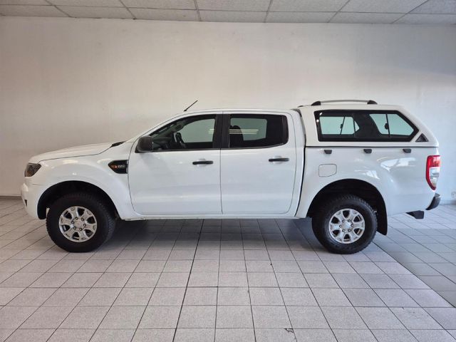 2017 Ford Ranger 2.2 TDCi XL Auto Double-Cab, photo 3