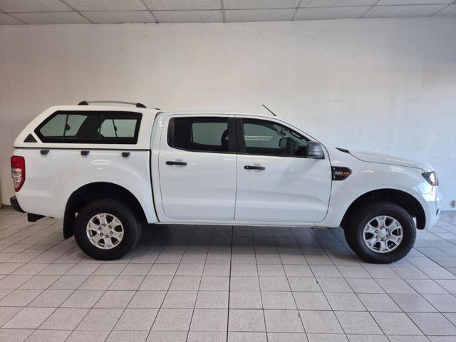2017 Ford Ranger 2.2 TDCi XL Auto Double-Cab, photo 4