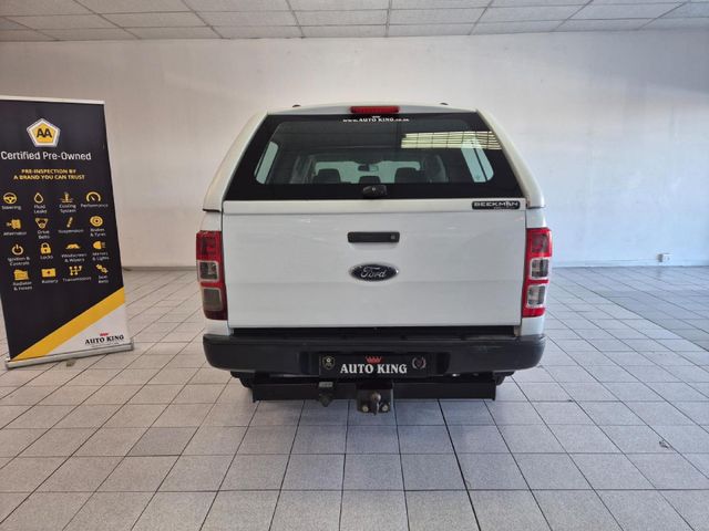 2017 Ford Ranger 2.2 TDCi XL Auto Double-Cab, photo 5