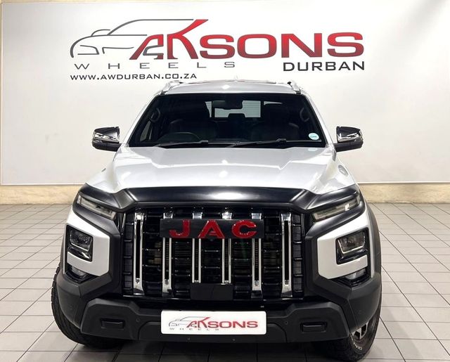 2024 JAC T9 2.0 CTI Super Lux 4x4 Auto Double-Cab