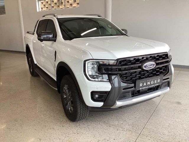 2026 Ford Ranger 3.0D V6 Wildtrak AWD Double Cab Auto