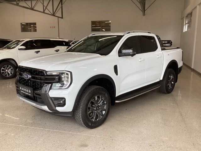 2026 Ford Ranger 3.0D V6 Wildtrak AWD Double Cab Auto, photo 2