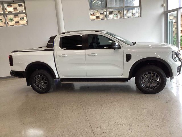 2026 Ford Ranger 3.0D V6 Wildtrak AWD Double Cab Auto, photo 3
