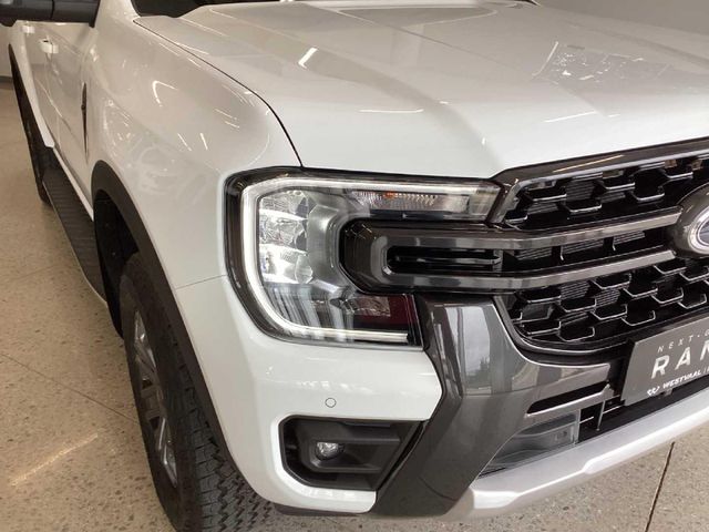 2026 Ford Ranger 3.0D V6 Wildtrak AWD Double Cab Auto, photo 4