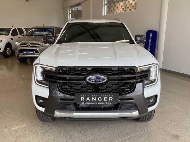 2026 Ford Ranger 3.0D V6 Wildtrak AWD Double Cab Auto, photo 5